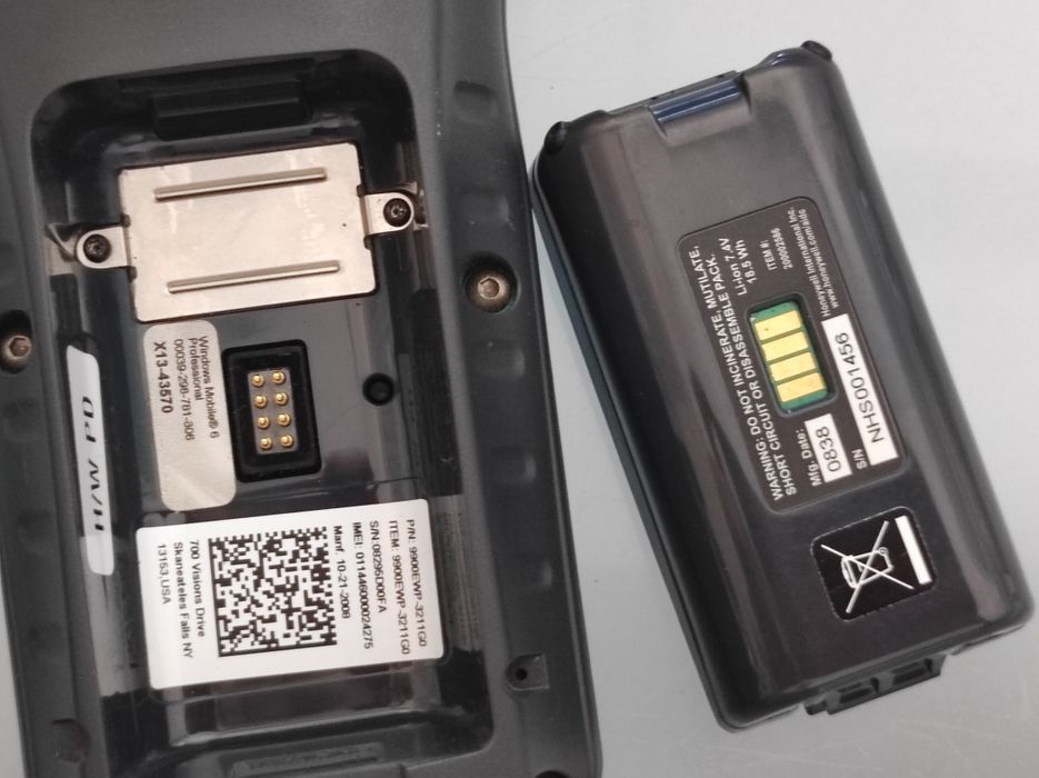 Terminal Dolphin 9900
