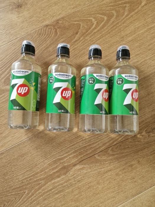 Sodastream nowe.