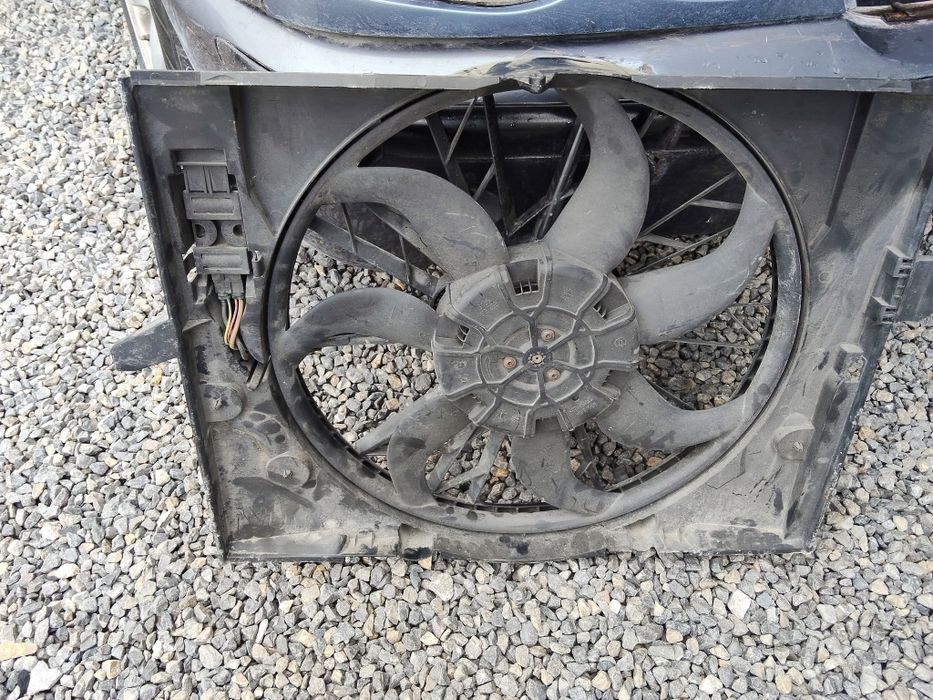 Wentylator klimatyzacji BMW E65 benzyna