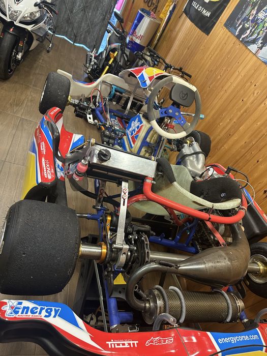 Karting  125 shifter TM