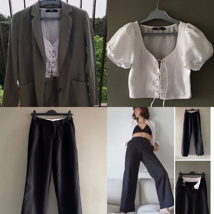 Odzież damska (rozmiar XS)