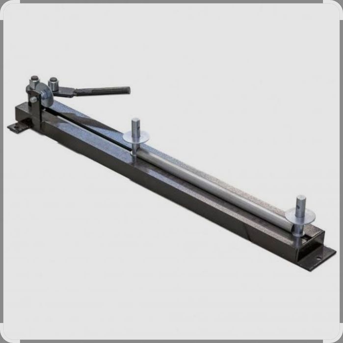 Maquina dobrar ferro manual