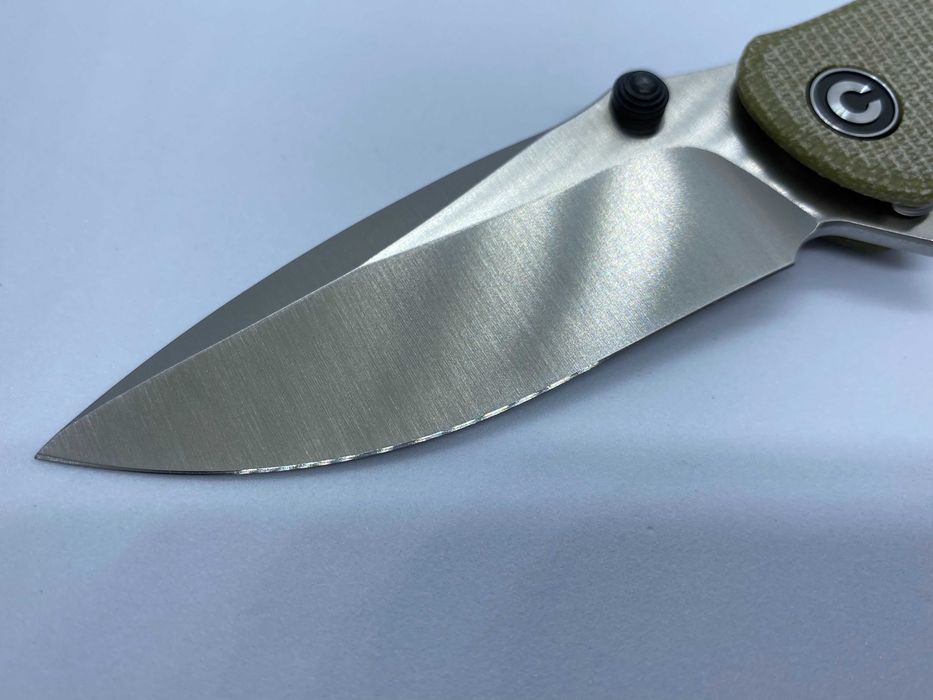 Садовый складной нож CIVIVI Pintail Micarta CPM S35VN C2020B