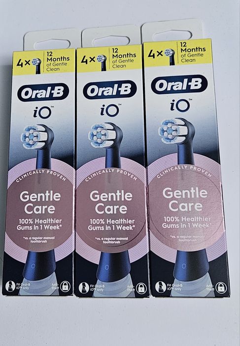 Oral-B iO 12 szt
