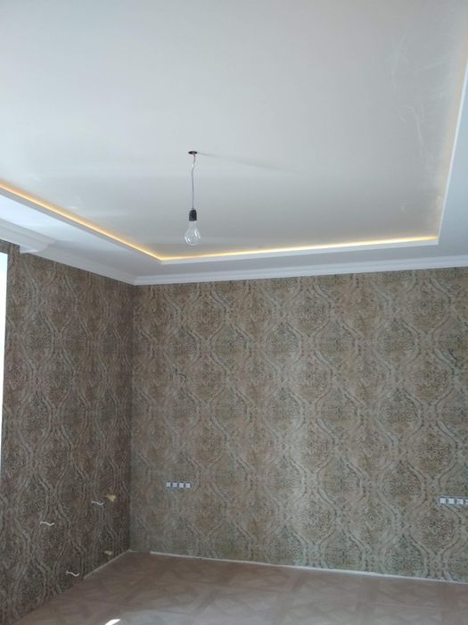 Малярные работы шпаклёвка, покраска,поклейка обоев. Ремонт квартир