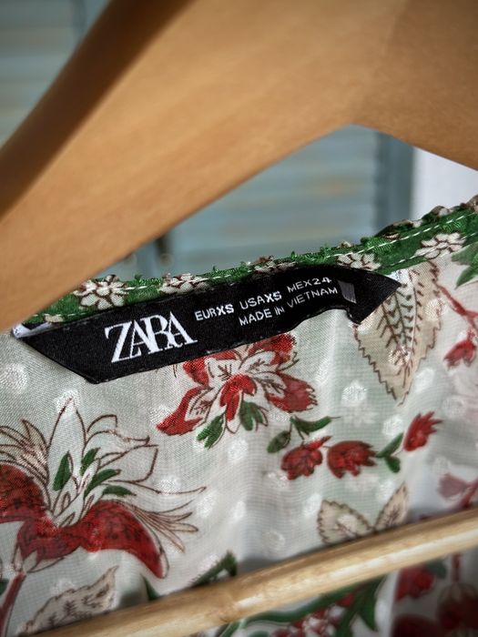 Сукня zara boho
