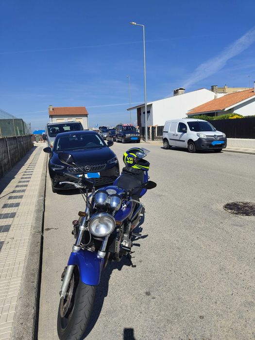 Honda Hornet (Só venda)