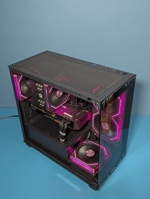 rx 6700 xt ryzen 5600 - Персональні комп'ютери - OLX.ua