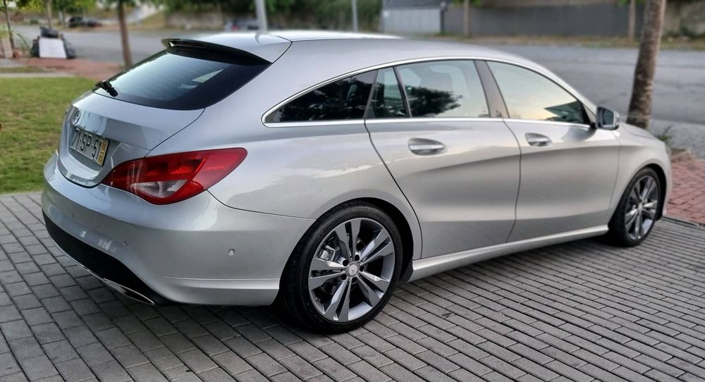 2017 - Merdeces CLA 180 d - Nacional