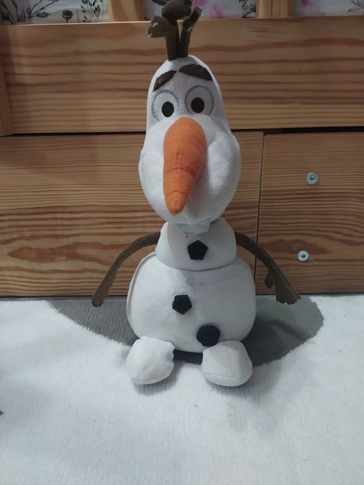 Pluszowy miś - Olaf