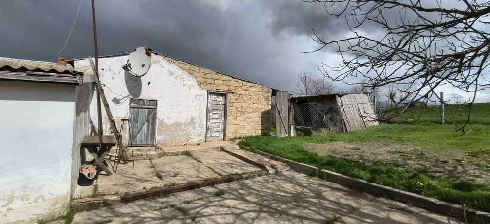 Продам дом с. Еремеевка