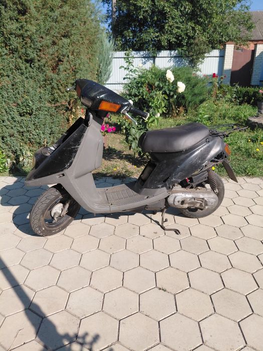 Скутер Yamaha Jog Artistic 3kj.