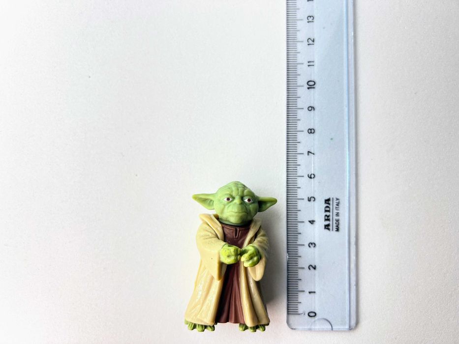 Yoda (2005) Star Wars Action Figure by Hasbro64739475815298123