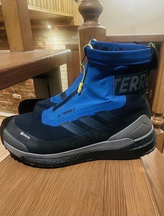 Трекінгові черевики Adidas Terrex