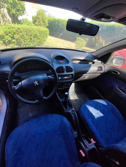 Peugeot 206 Comercial