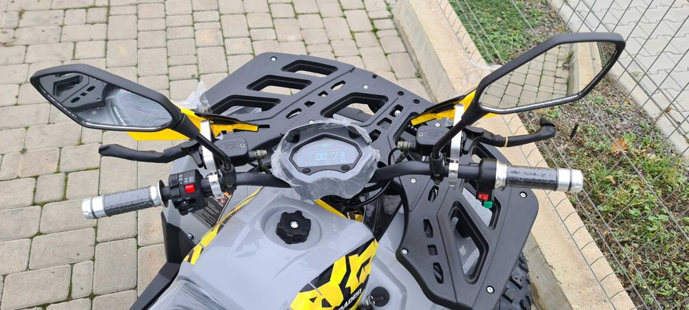 Электроквадроцикл подростковый 1500W