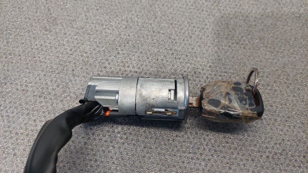 Canhão da ignição RENAULT Clio II (BB0/1/2_, CB0/1/2_)