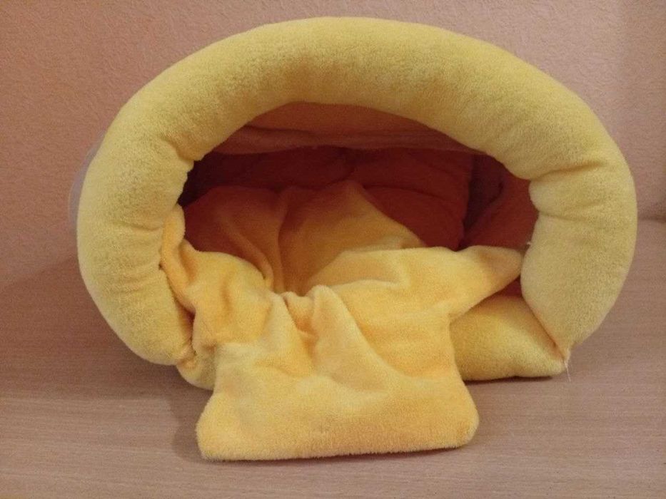 Котячий домік для кошенят