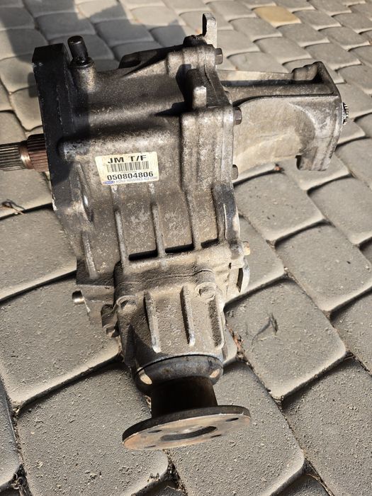 Sprzedam dyfer, dyferencjał przedni do Kia sportage 2 benzyna