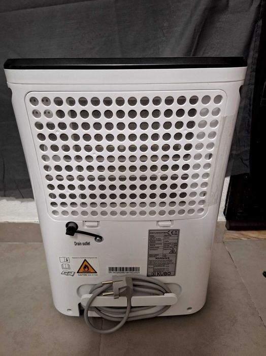 Desumidificador com garantia