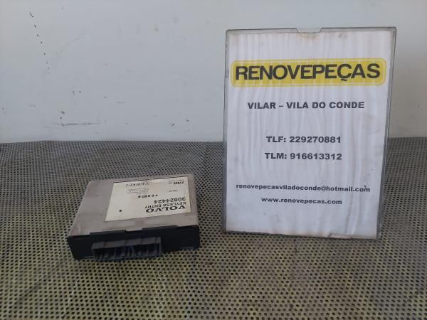 Centralina do fecho central VOLVO S40 I (VS)