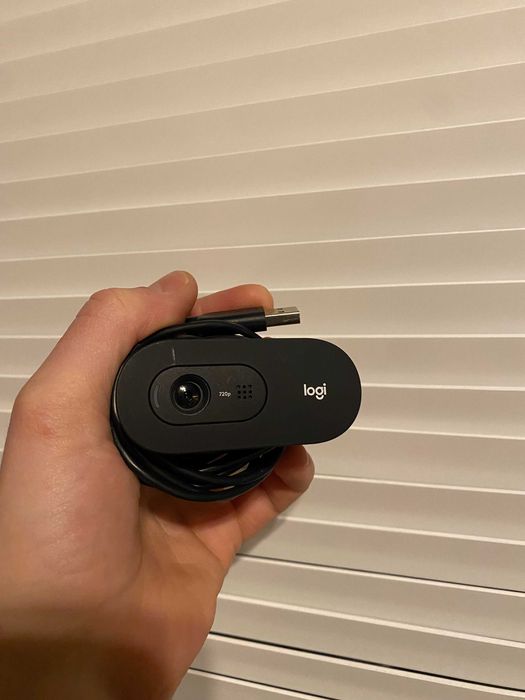 Kamerka internetowa logi c505e