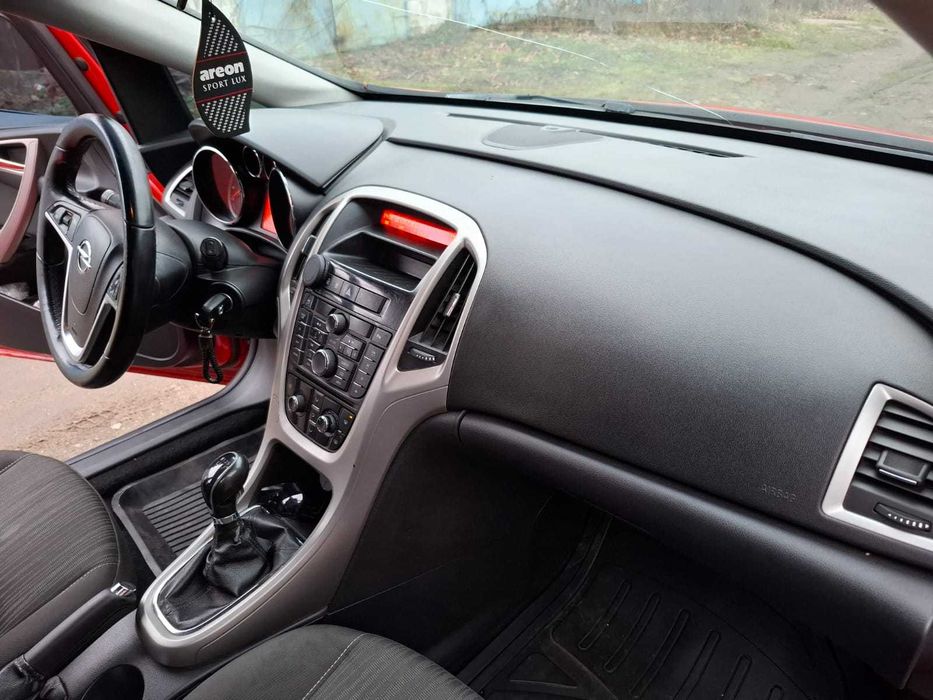 Opel Astra 2012 VIN W0LPD8EB4C8057074 фото оголошення 23 з 23