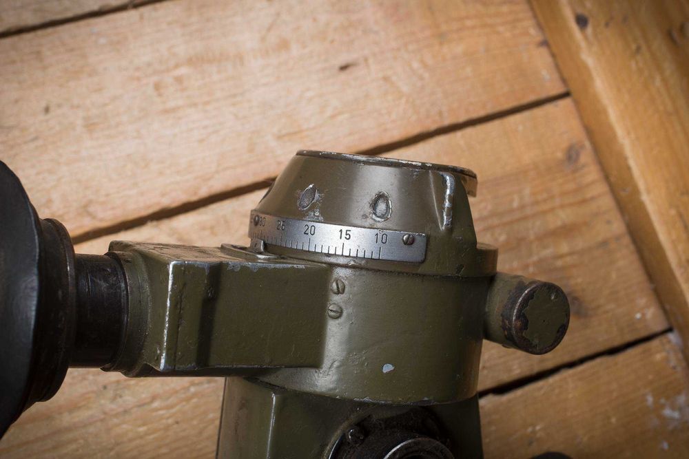 Celownik PP1-2 do armaty ppanc 57mm Zis-2