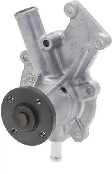 Oryginalna Pompa Wody Z482 D722 GR GZD