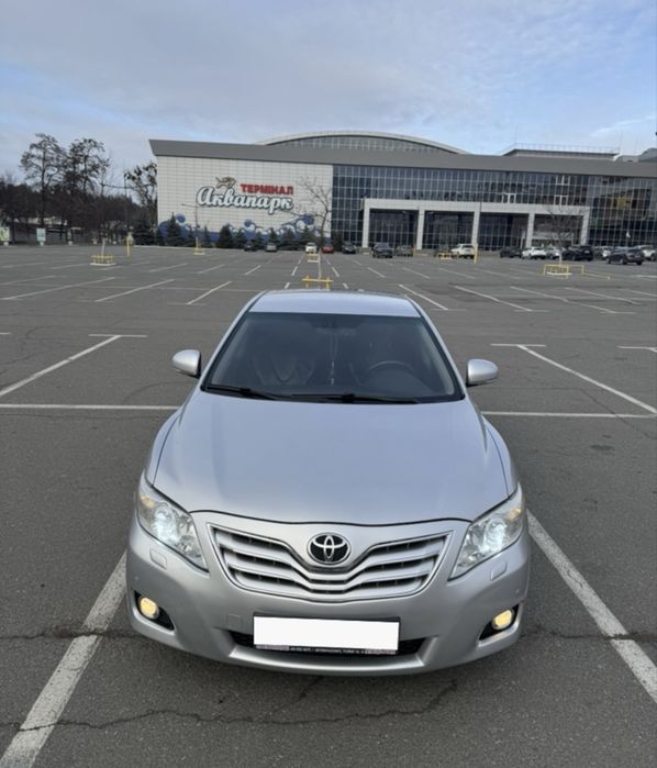 Toyota Camry XV40 (рестайлінг), 2011 рік