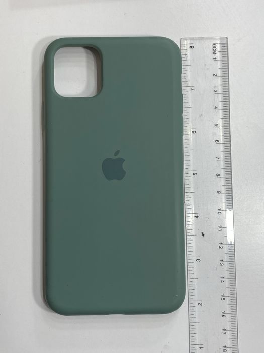 Оригинальный чехол на iPhone 11 Pro Max с MagSafe