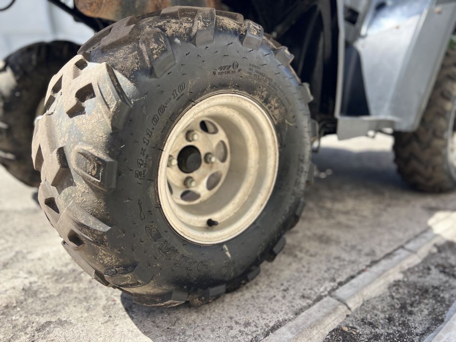 Linhai 300 квадроцикл