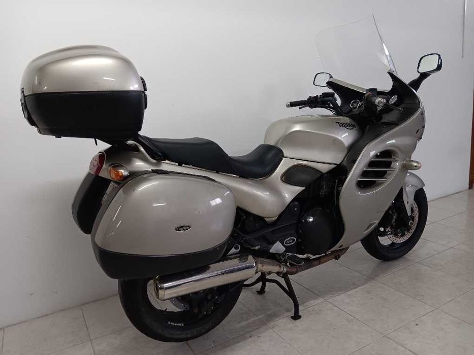 Peças Triumph Trophy 900 / 1200