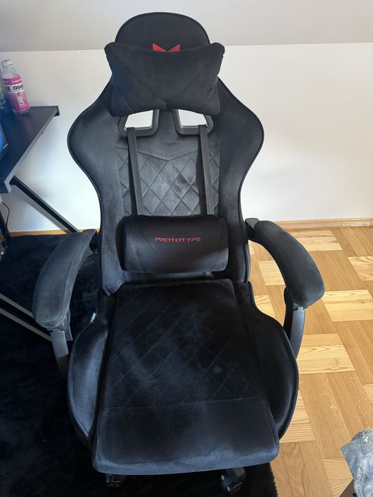 Fotel gamingowy Prototype