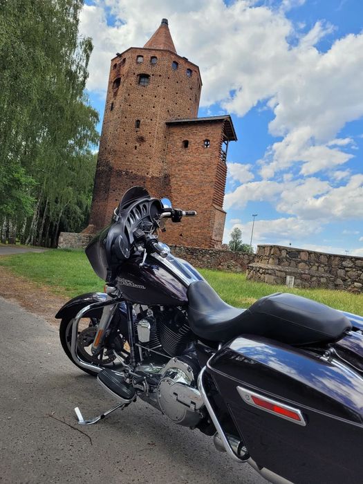 Harley-Davidson