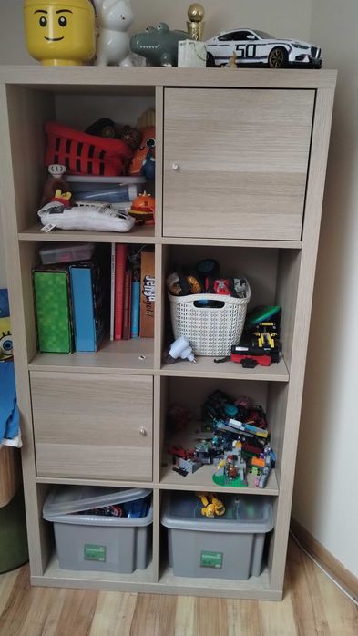 Regał na książki