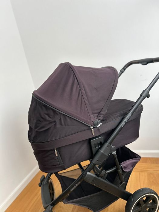Wózek ABC DESIGN Salsa 4 Air rok 2022 spacerówka + gondola