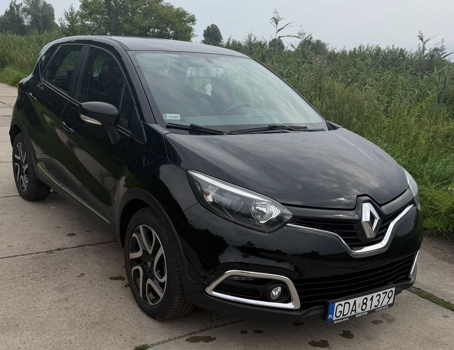 Renault Captur M1 2014 automat