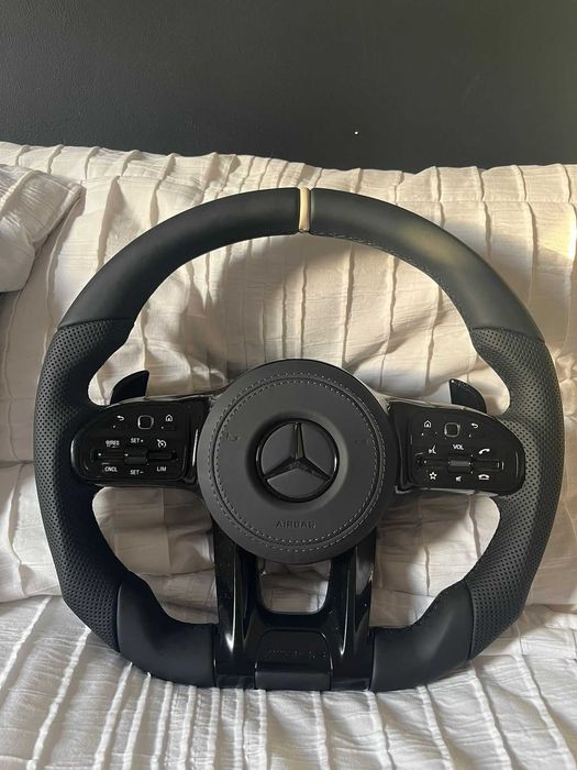 Volante Mercedes A C E S CLA GLA GLC GLE GLS GLE W