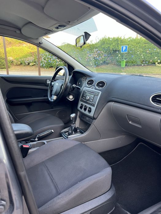 Ford focus 1.4 Gasolina 2005