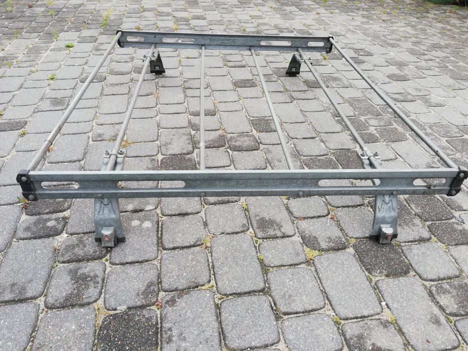 Bagażnik dachowy
