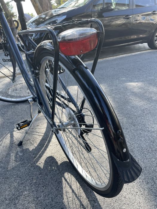 Bicicleta cidade aluminio