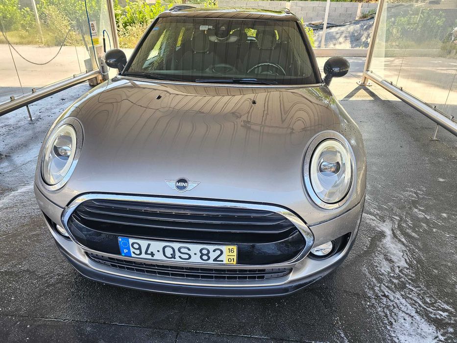 MINI Clubman — fotografia 4