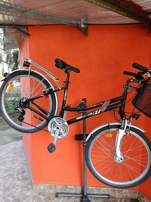 Rower typu damka na kołach 26 cali Best