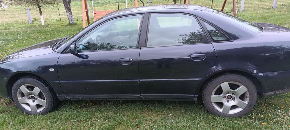 Audi A4 B5 1.8 z LPG