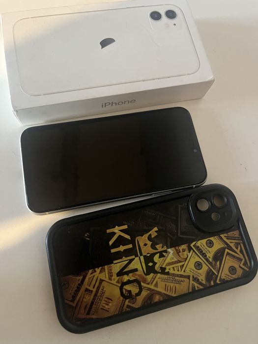 Iphone 11 64gb 100%