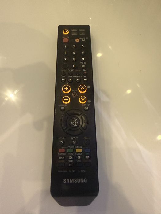 Oryginalny używany pilot SAMSUNG BN59-00603A