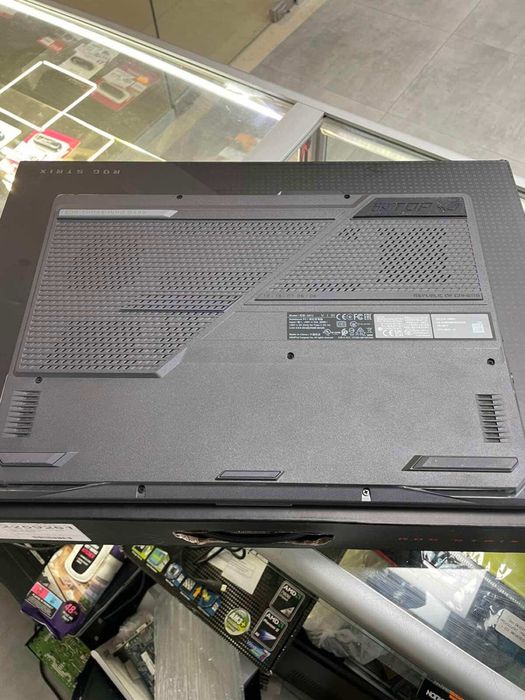 Ноутбук Asus rog strix g15 g513