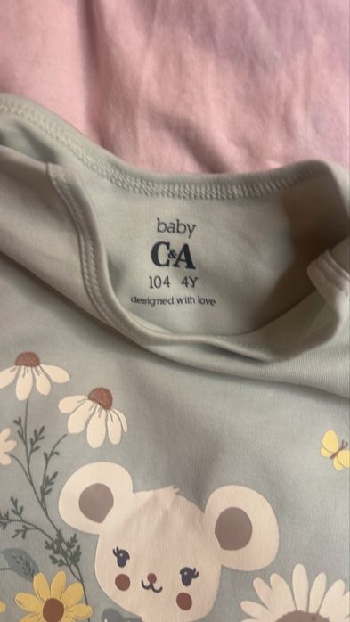 Бодікі 104 розмір нові фірми C&A