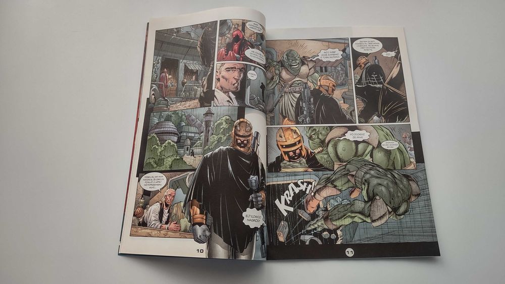 Star Wars Komiks 3/2012